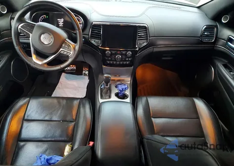 2020 Jeep Grand Cherokee Overland z USA, uszkodzony, nr VIN 1C4RJFCG1LC303078